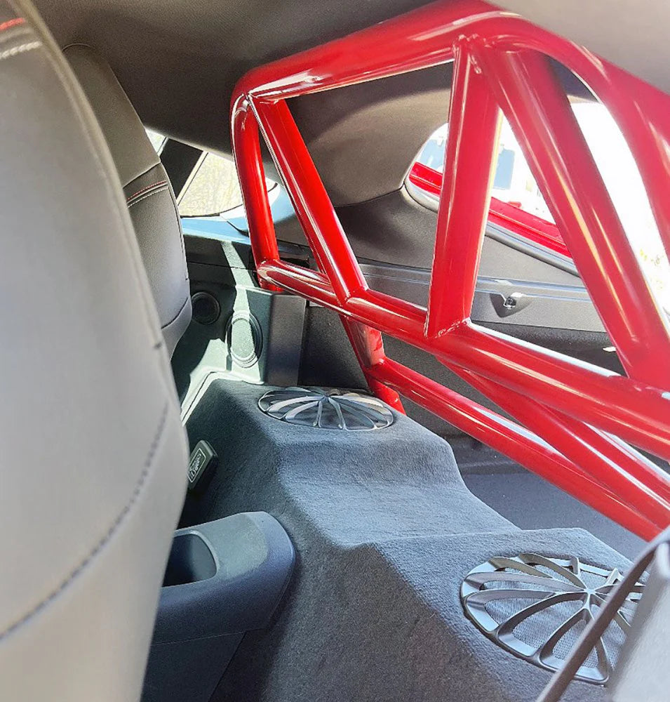 CMS Performance GR Supra Bolt-In Roll Bar