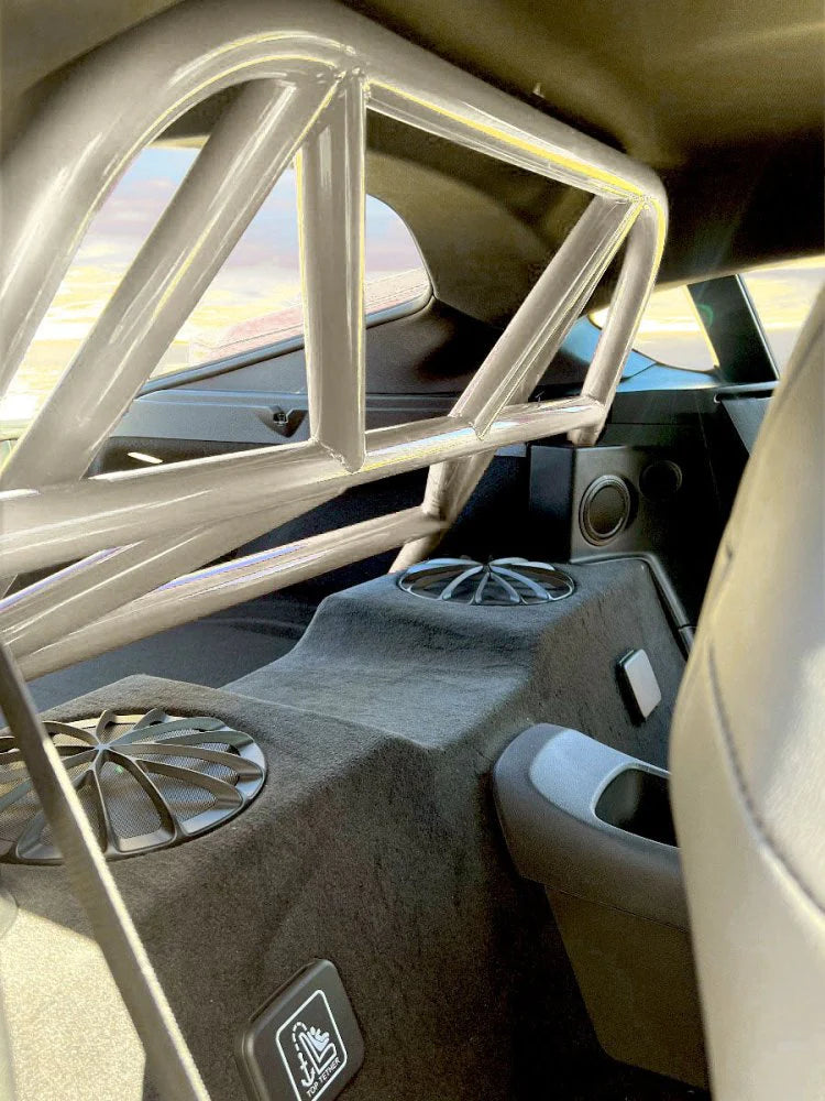 CMS Performance GR Supra Bolt-In Roll Bar