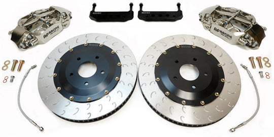 AP Racing GR86 / BRZ (Rear CP9451/340mm) ENP Competition Brake Kit