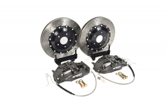 AP Racing GR Supra (Front CP9668/372mm) Radi-CAL Competition Brake Kit