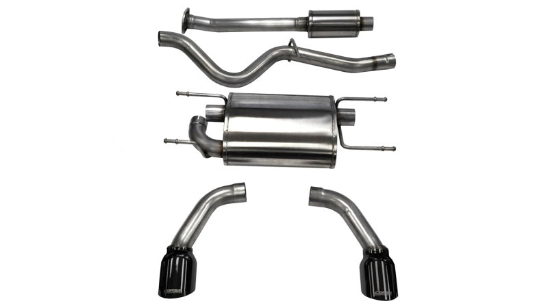 CORSA Performance GR86 / BRZ Sport Cat-Back Exhaust