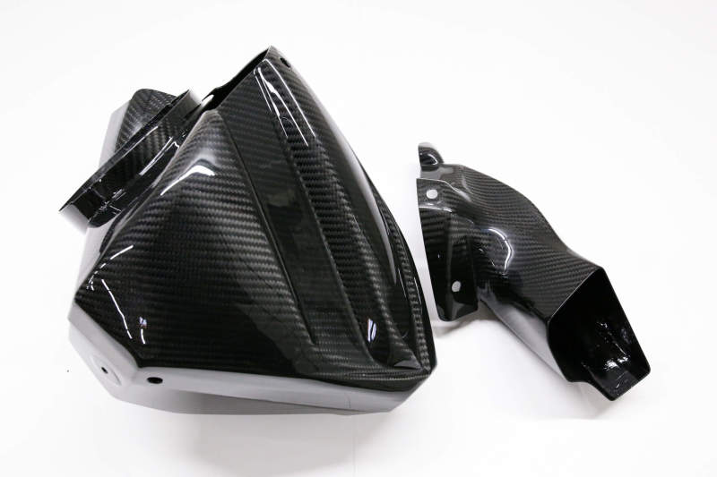 HKS Supra GR Dry Carbon Air Intake Box