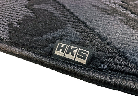 HKS GR86 / BRZ FLOOR MATS ZN8/ZD8 FULL SET LHD