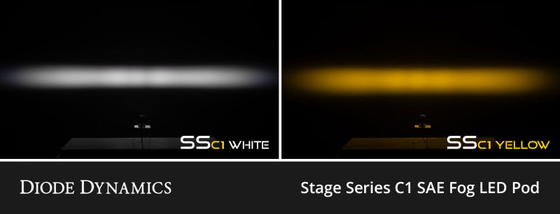 Diode Dynamics GR Corolla SSC1 LED Fog Light Kit