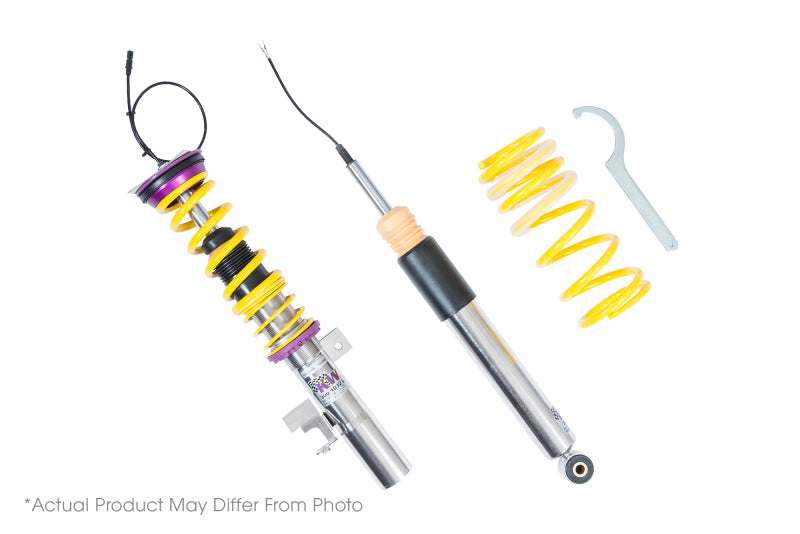 KW GR Supra DDC PLUG & PLAY COILOVER KIT w/ Electronic Dampers