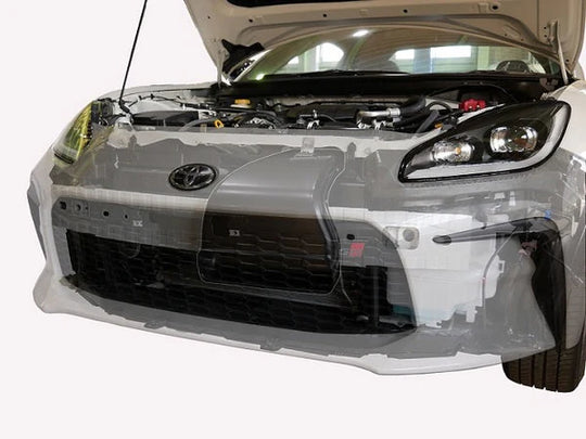 GReddy GR86 / BRZ Air Intake Snorkel for Factory Air Box