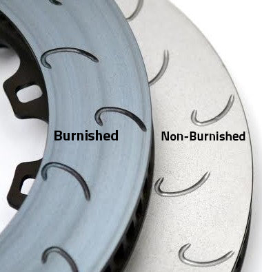 AP Racing GR Supra Radi-CAL ENP Competition Brake Kit (Rear CP9450/365mm)