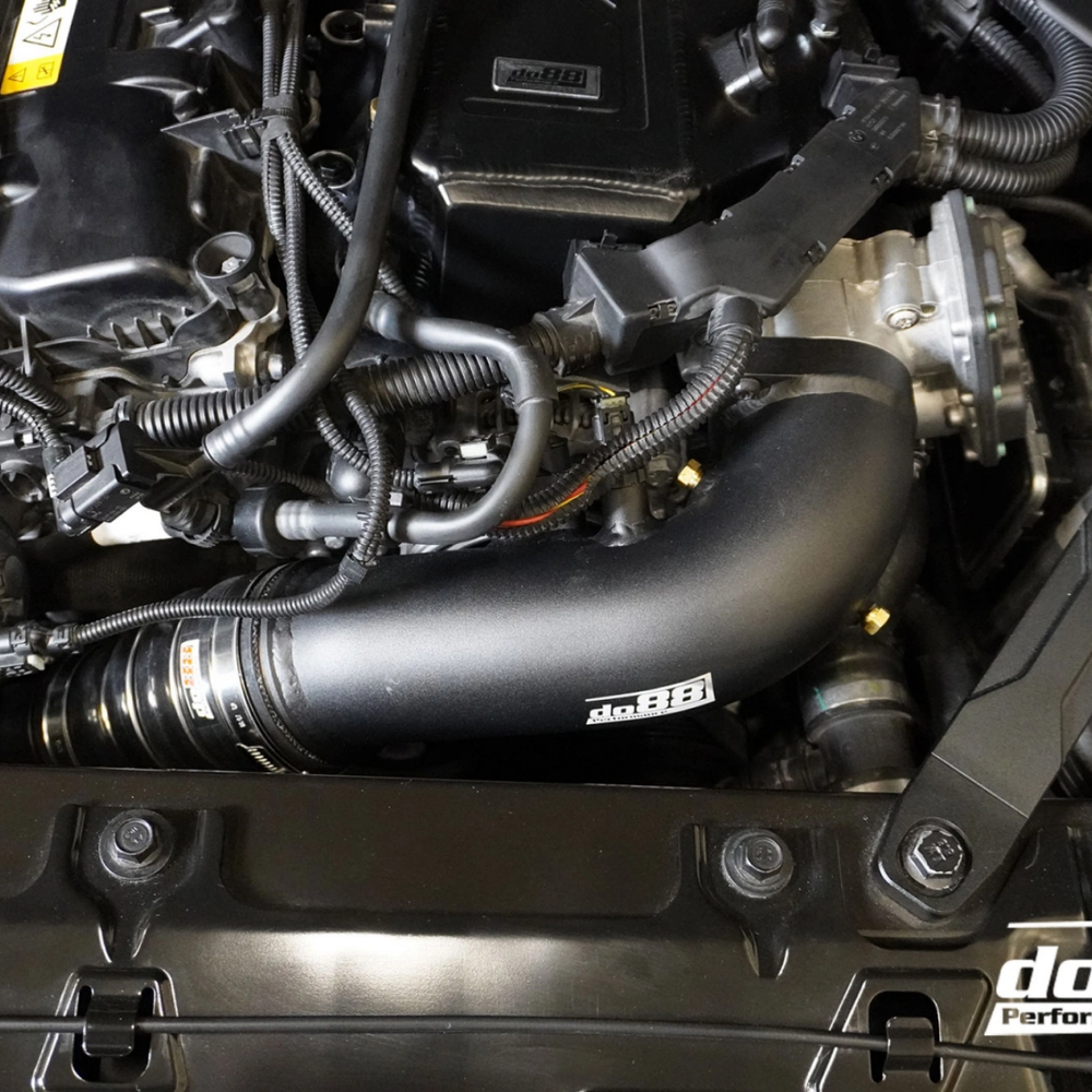do88 GR Supra B58 Charge Pipe Kit