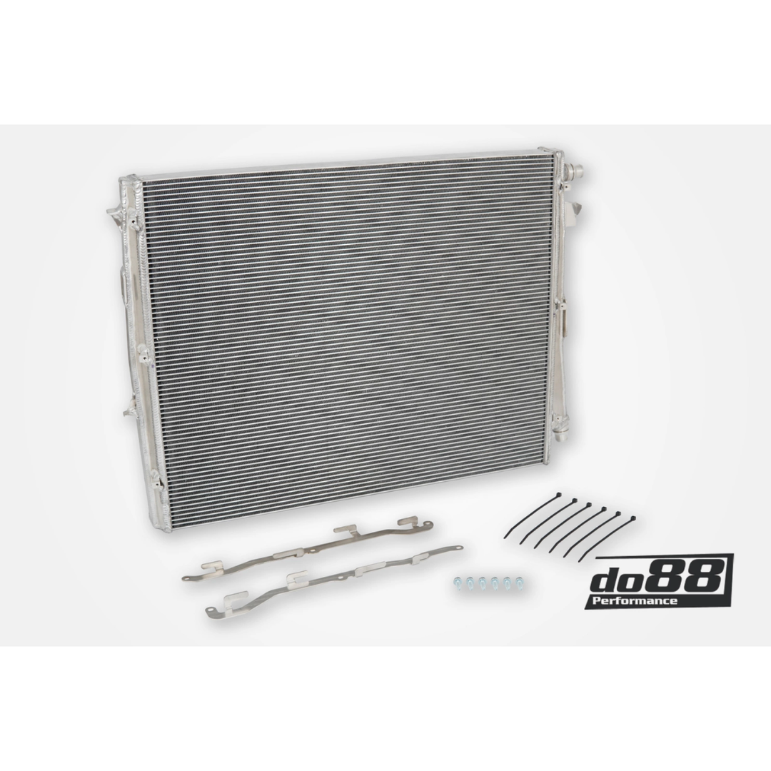do88 GR Supra B58 Front Intercooler Radiator