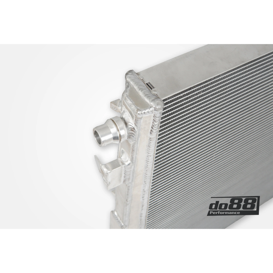 do88 GR Supra B58 Front Intercooler Radiator