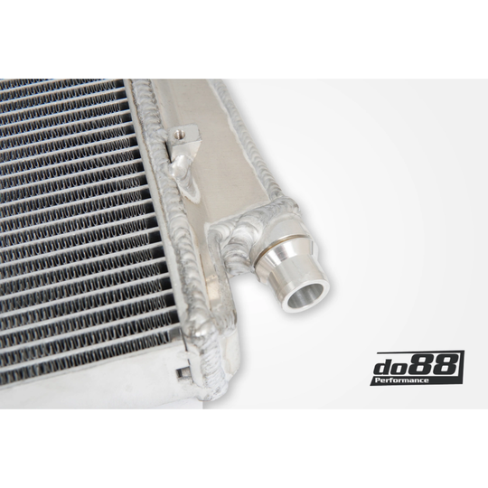 do88 GR Supra B58 Front Intercooler Radiator