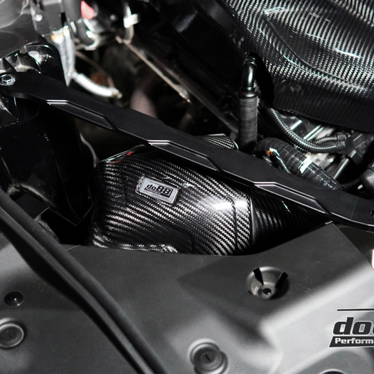 do88 GR Supra B58 Intake System + Turbo Intake