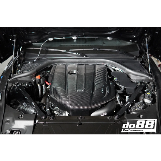 do88 GR Supra B58 Intake System + Turbo Intake