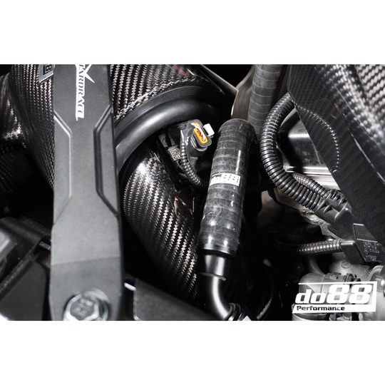 do88 GR Supra B58 Intake System + Turbo Intake