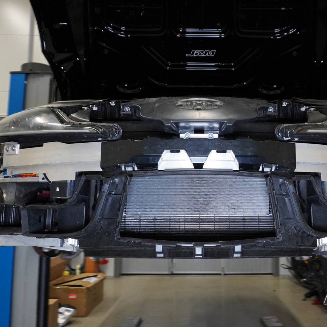 do88 GR Supra B58 Transmission Cooler