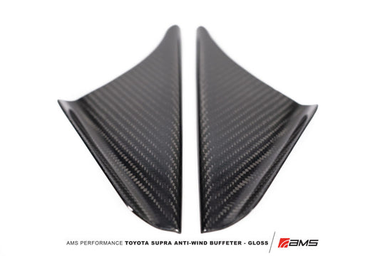 AMS Performance GR Supra Anti-Wind Buffeting Kit