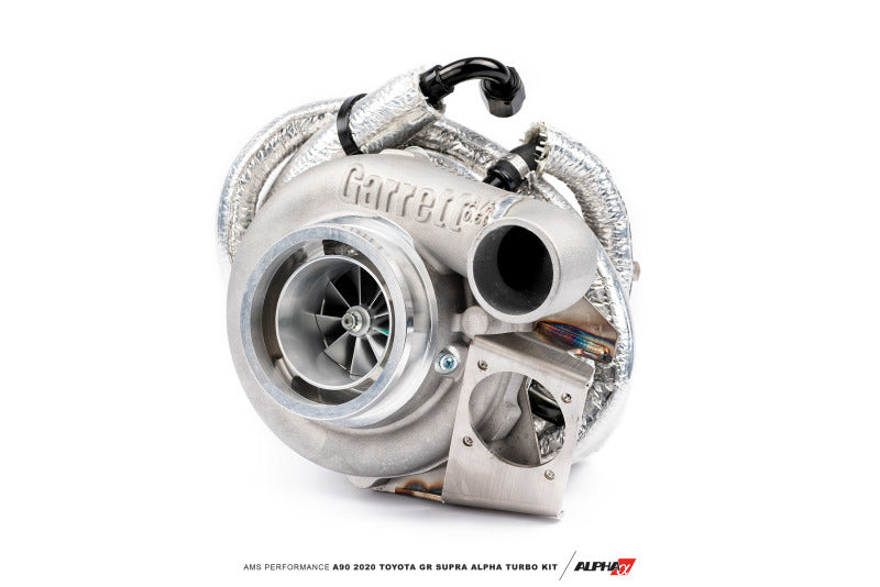 AMS Performance GR Supra Alpha 6 GTX3076 GEN II Turbo Kit