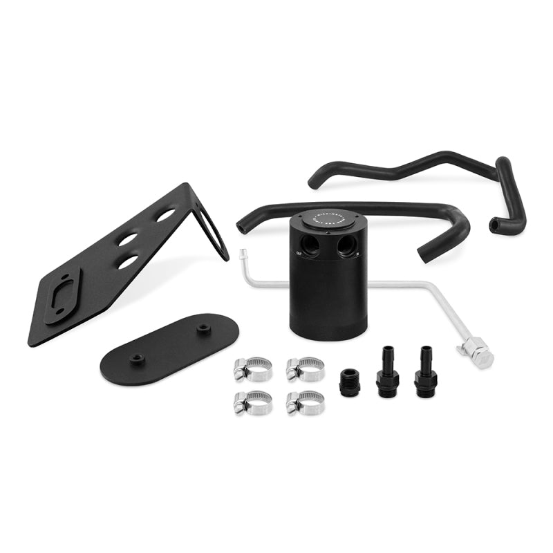 Mishimoto GR Supra B58 Baffled Oil Catch Can Kit