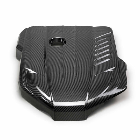 Seibon GR Supra Carbon Fiber Engine Cover