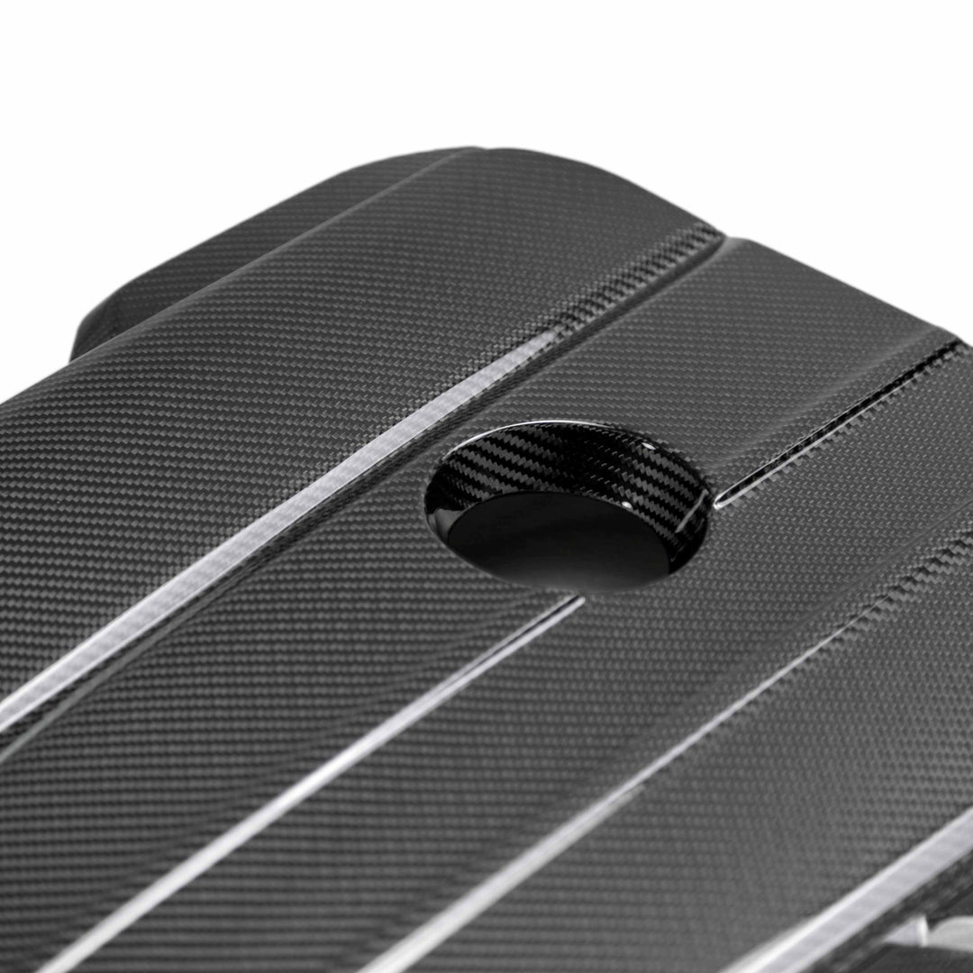 Seibon GR Supra Carbon Fiber Engine Cover