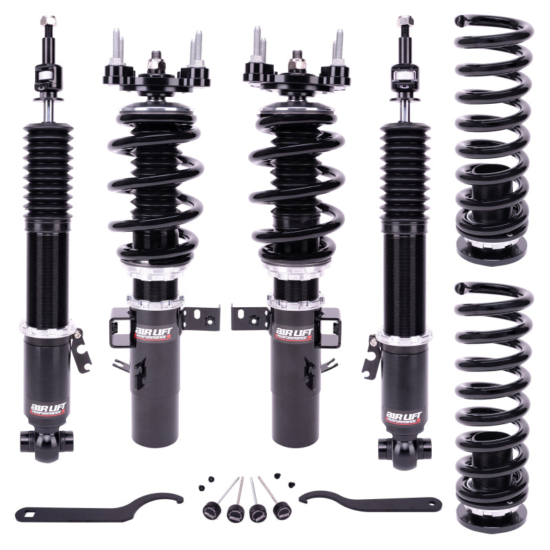 Air Lift Performance GR Supra Coilover Kit