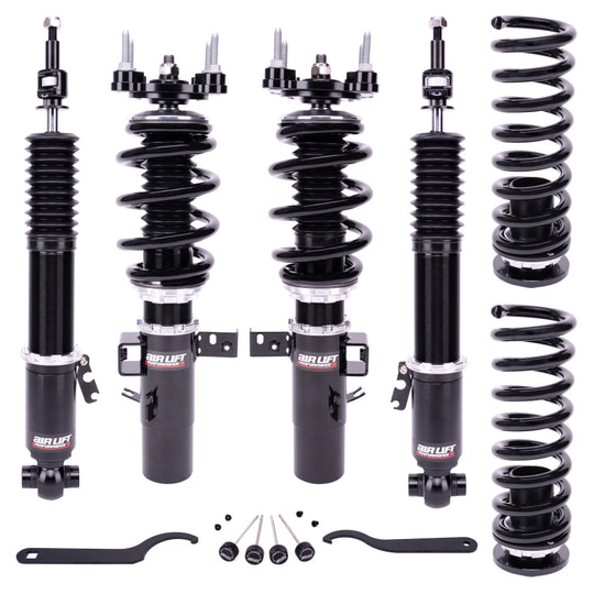 Air Lift Performance GR Supra Coilover Kit