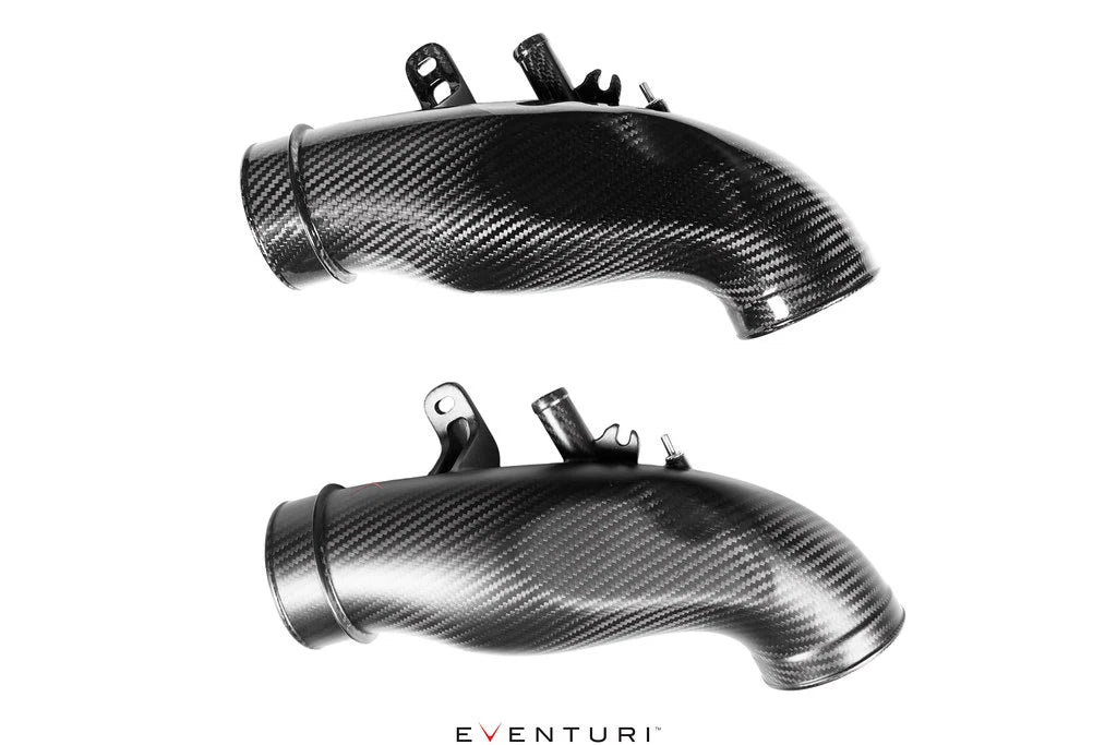Eventuri GR Corolla Carbon Turbo Inlet Tube