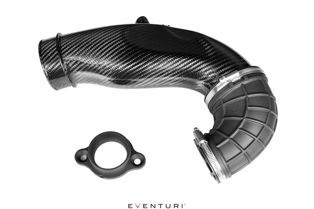 Eventuri GR Corolla Carbon Turbo Inlet Tube