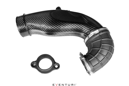 Eventuri GR Corolla Carbon Turbo Inlet Tube