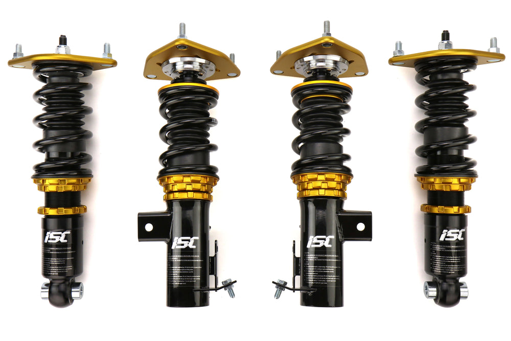 ISC GR86 / BRZ N1 Coilovers