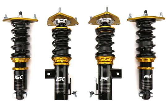 ISC GR86 / BRZ N1 Coilovers