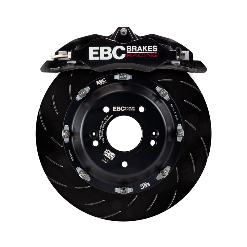 EBC GR86 Racing Apollo Big Brake Kit - Front (330x28mm)