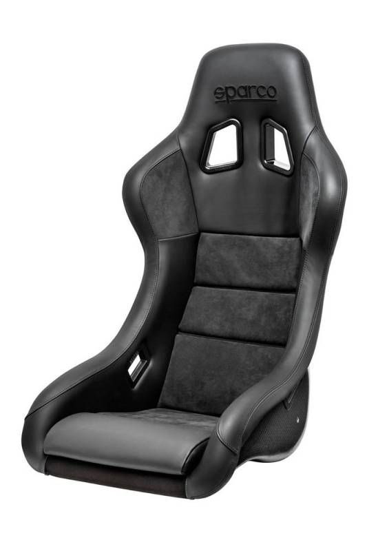 Sparco QRT-C Performance Carbon Fiber Racing Seat (FIA Approved)
