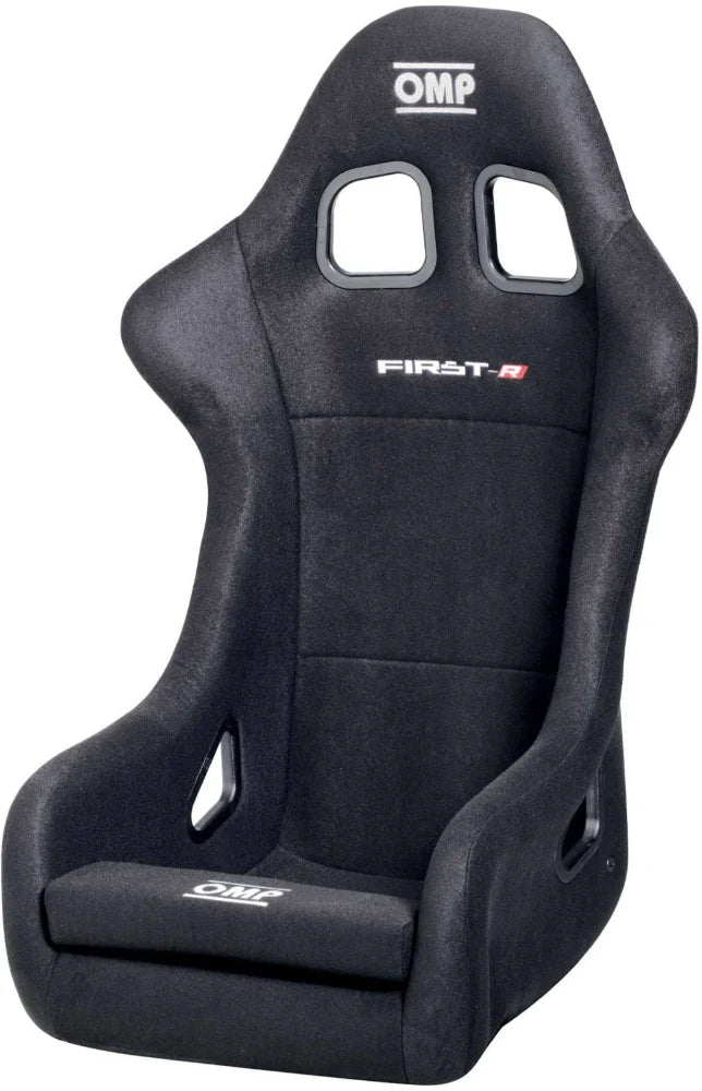 OMP FIRST-R Racing Seat (FIA Approved)
