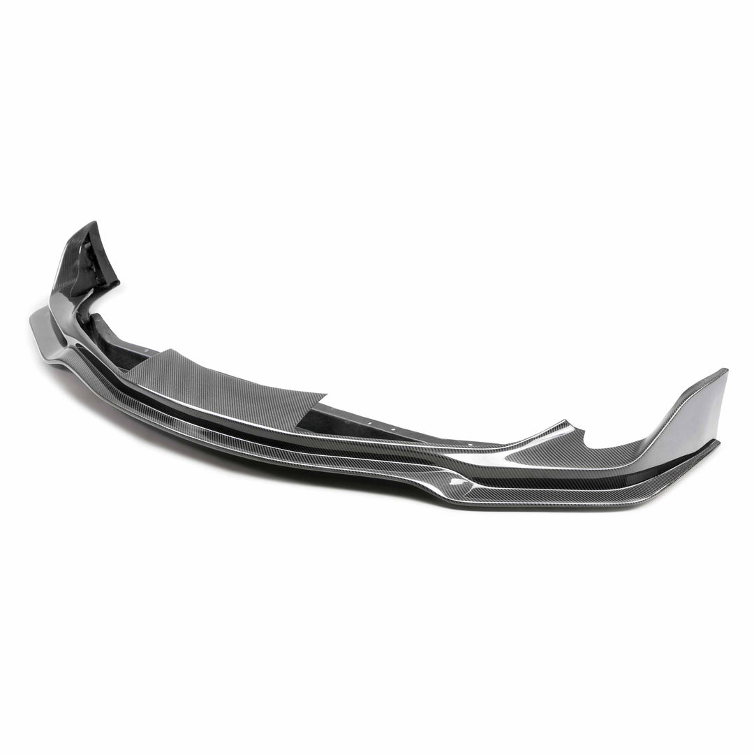 Seibon GR Supra MB-Style Carbon Fiber Front Lip