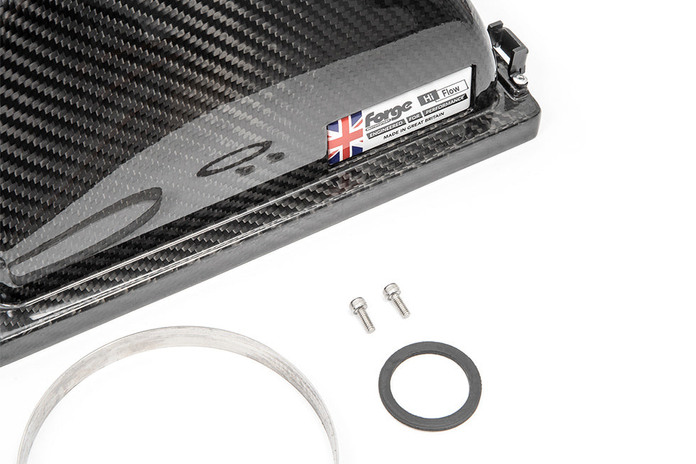 Forge Motorsport GR Corolla Airbox Induction Kit