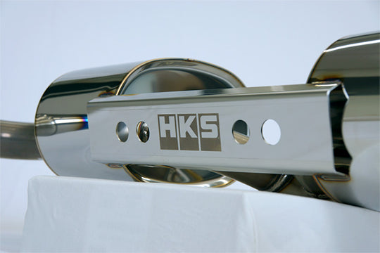 HKS GR Corolla LEGAMAX Sports Exhaust