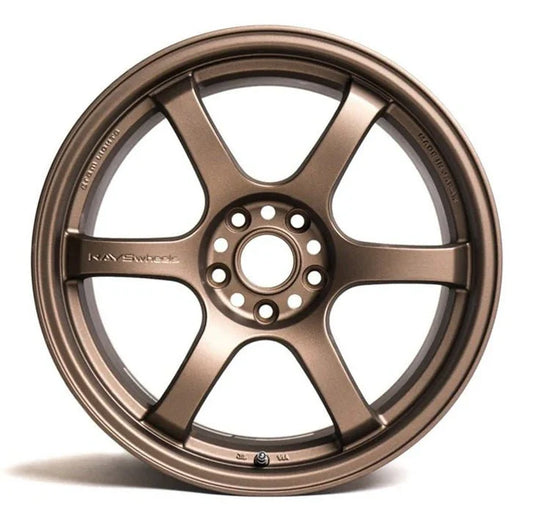 Gram Lights 57DR Wheel - 5x100