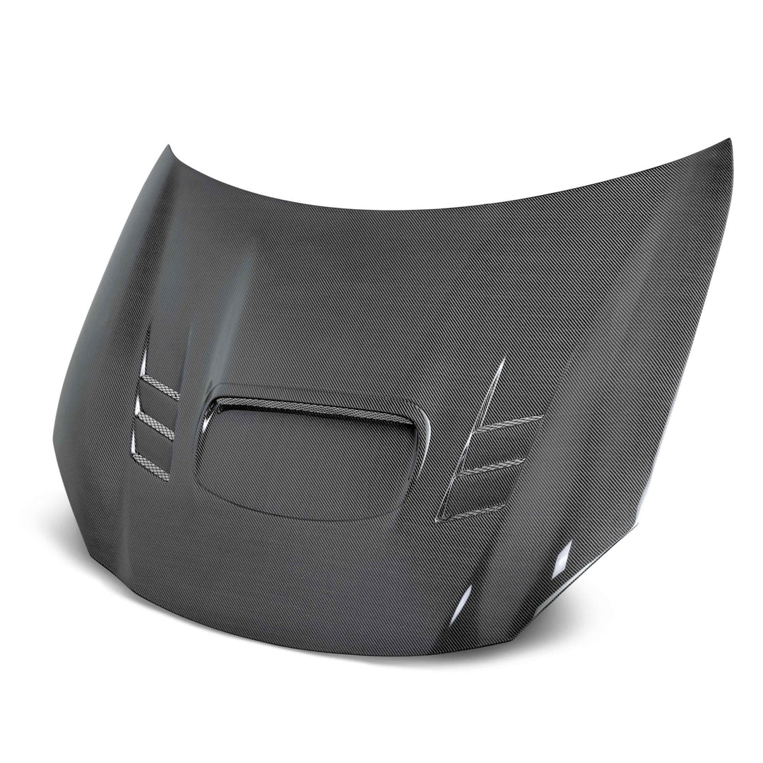 Seibon GR86 / BRZ FA-Style Carbon Fiber Hood