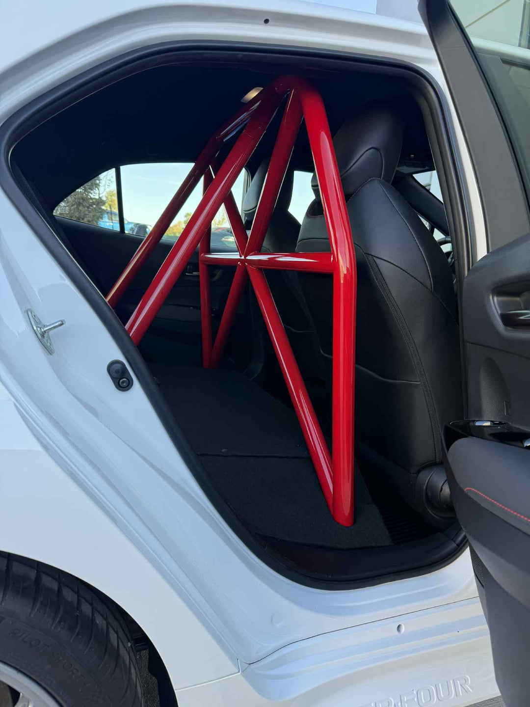 CMS GR Corolla Bolt-In Roll Bar