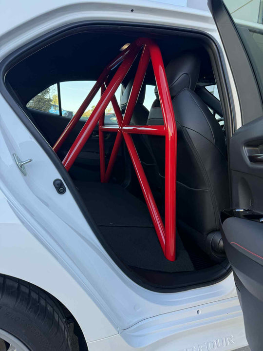 CMS GR Corolla Bolt-In Roll Bar