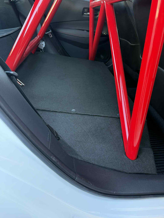 CMS GR Corolla Rear Seat Delete