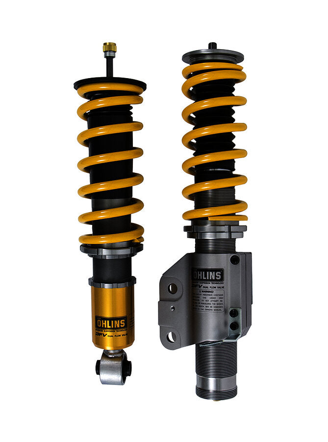 Ohlins GR86 / BRZ Road & Track Coilover System