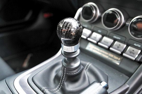 HKS GR86 / BRZ Carbon Shift Knob