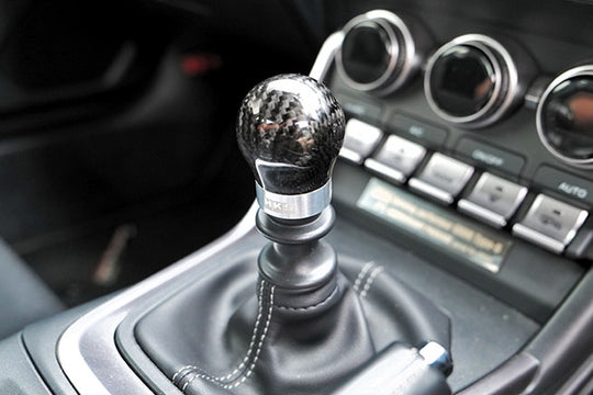 HKS GR86 / BRZ Carbon Shift Knob