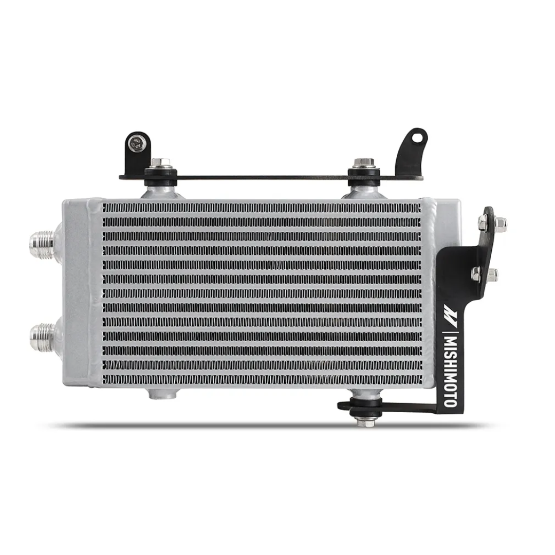 Mishimoto GR Corolla Oil Cooler Kit - NON Thermostatic