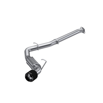 MBRP GR86 Stainless Steel 3in Cat-Back-Single Rear Exit