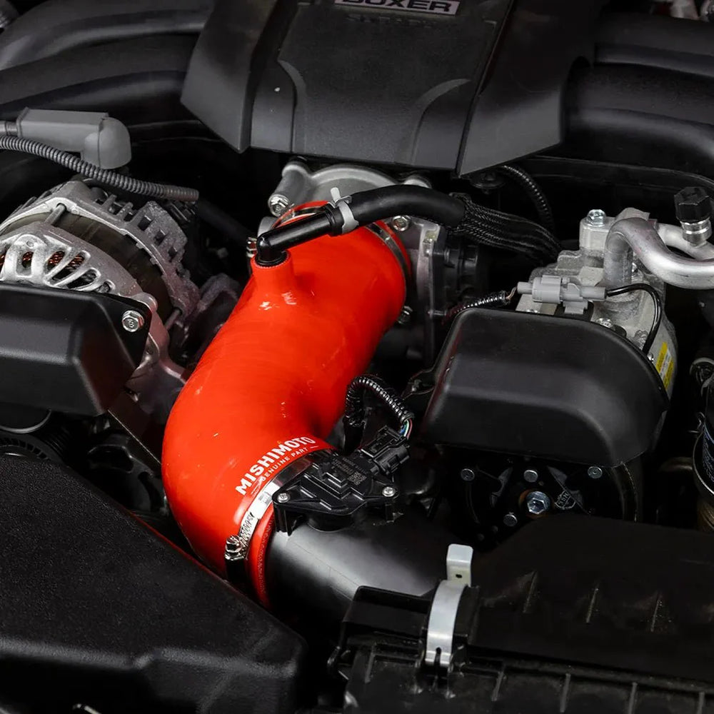 Mishimoto GR86 / BRZ Silicone Induction Hose