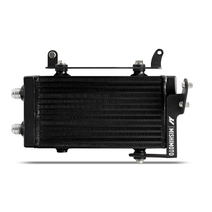 Mishimoto GR Corolla Oil Cooler Kit - Thermostatic - Black