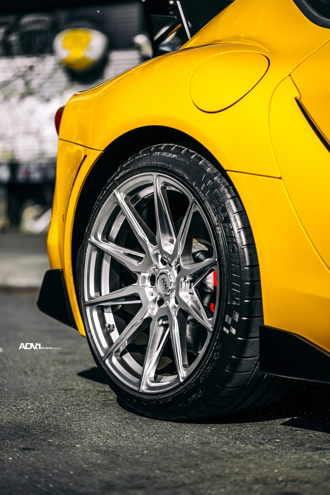 ADV.1  ADV5 Wheel - 5x112